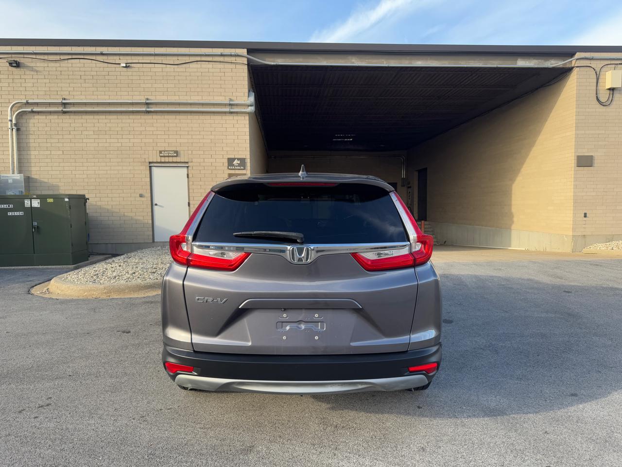 Honda CR-V EX 2018