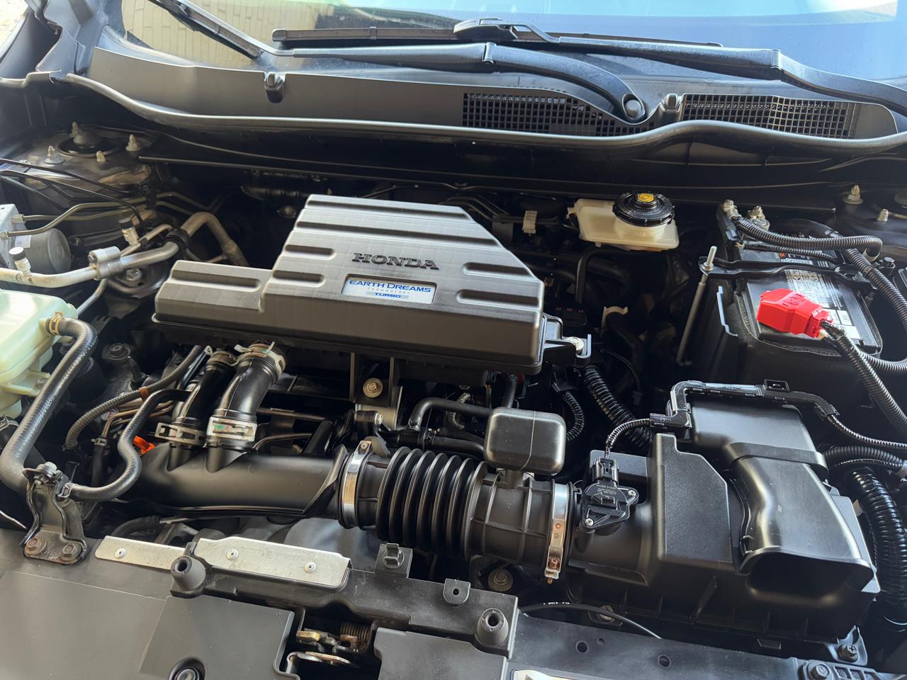 Honda CR-V EX 2018