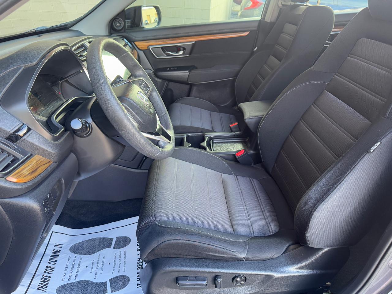 Honda CR-V EX 2018