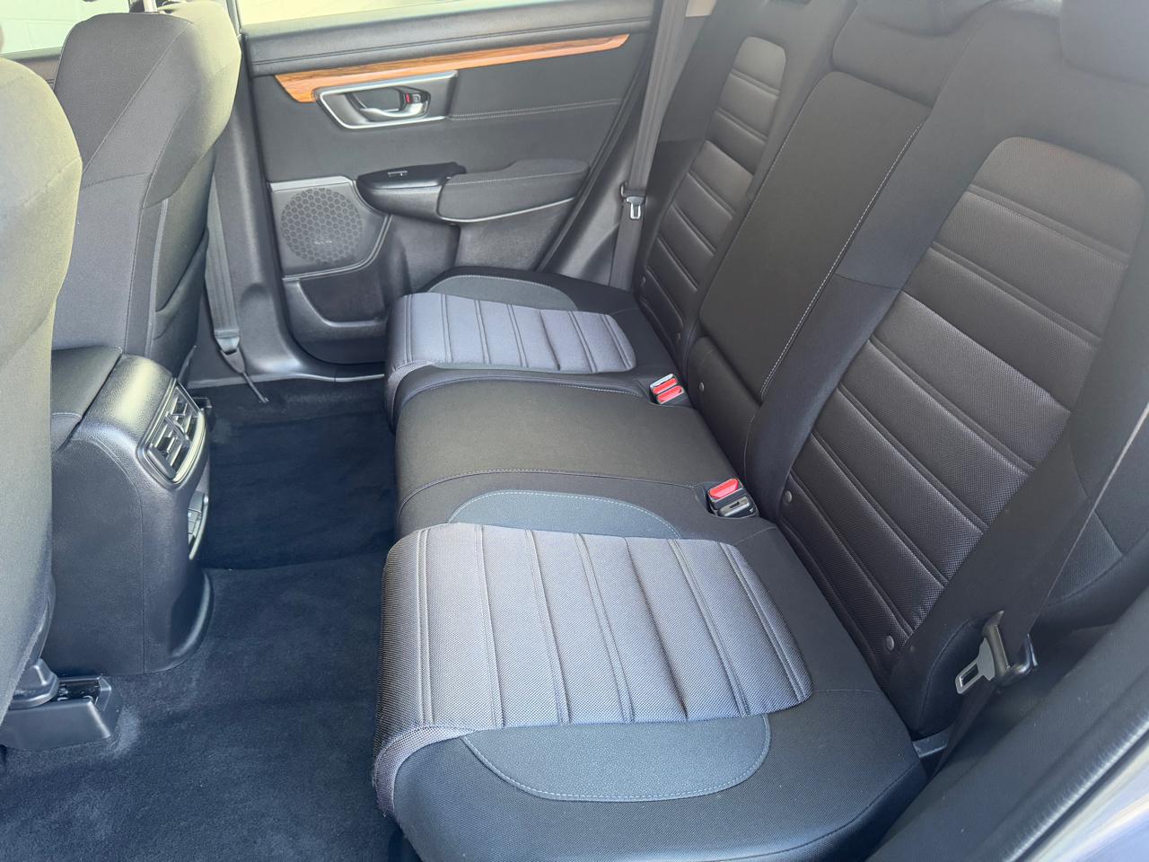 Honda CR-V EX 2018