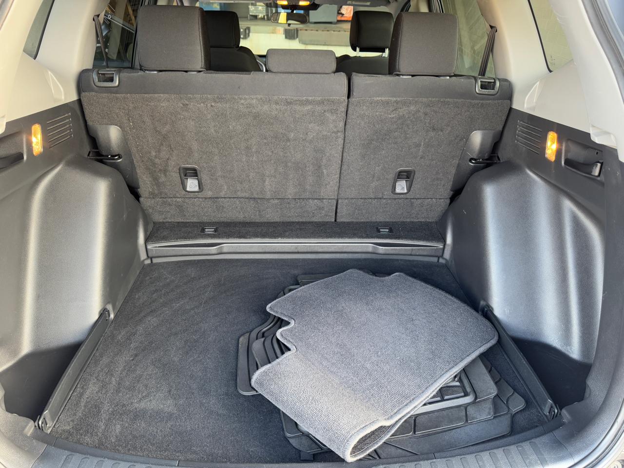Honda CR-V EX 2018