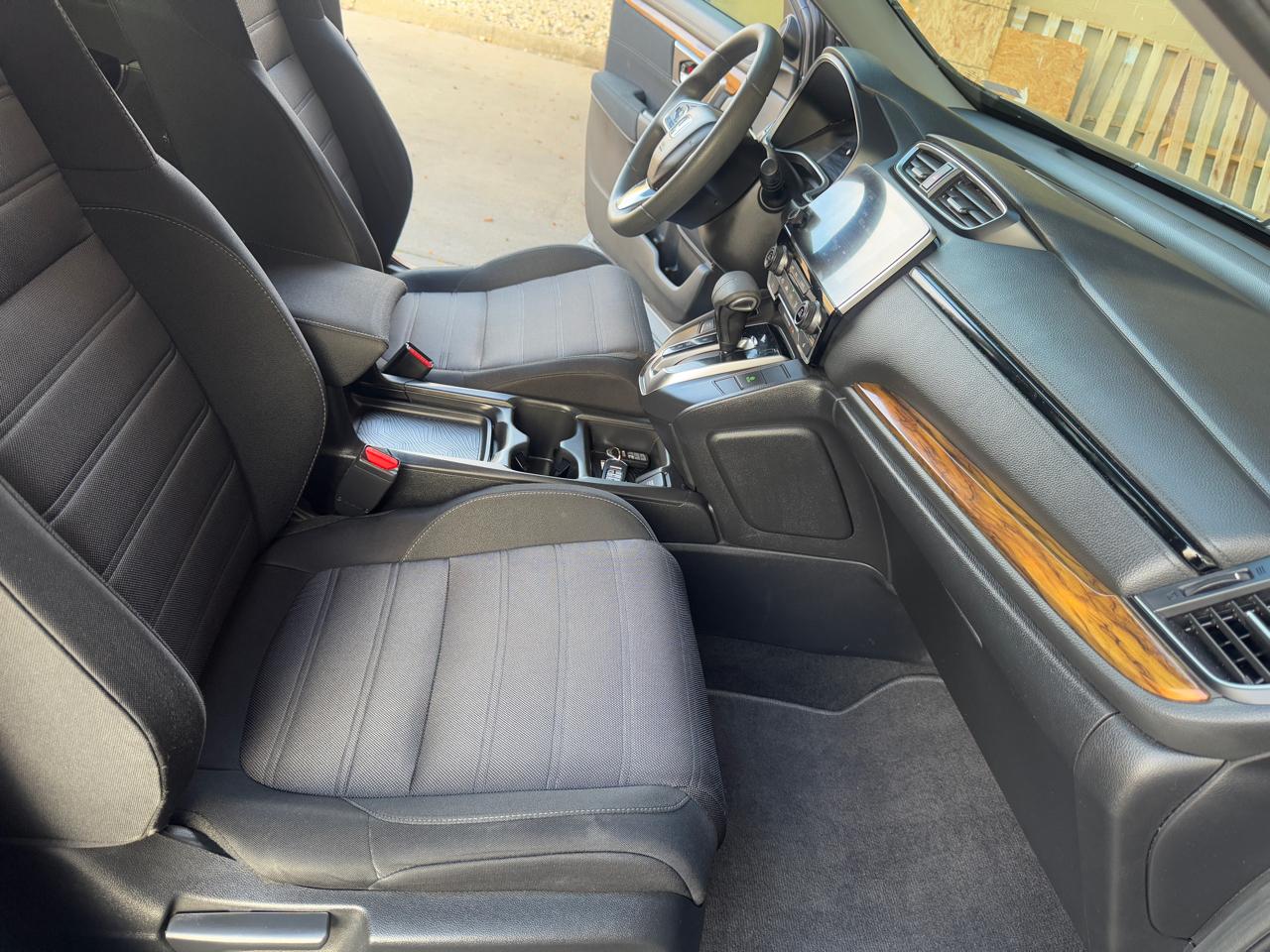 Honda CR-V EX 2018