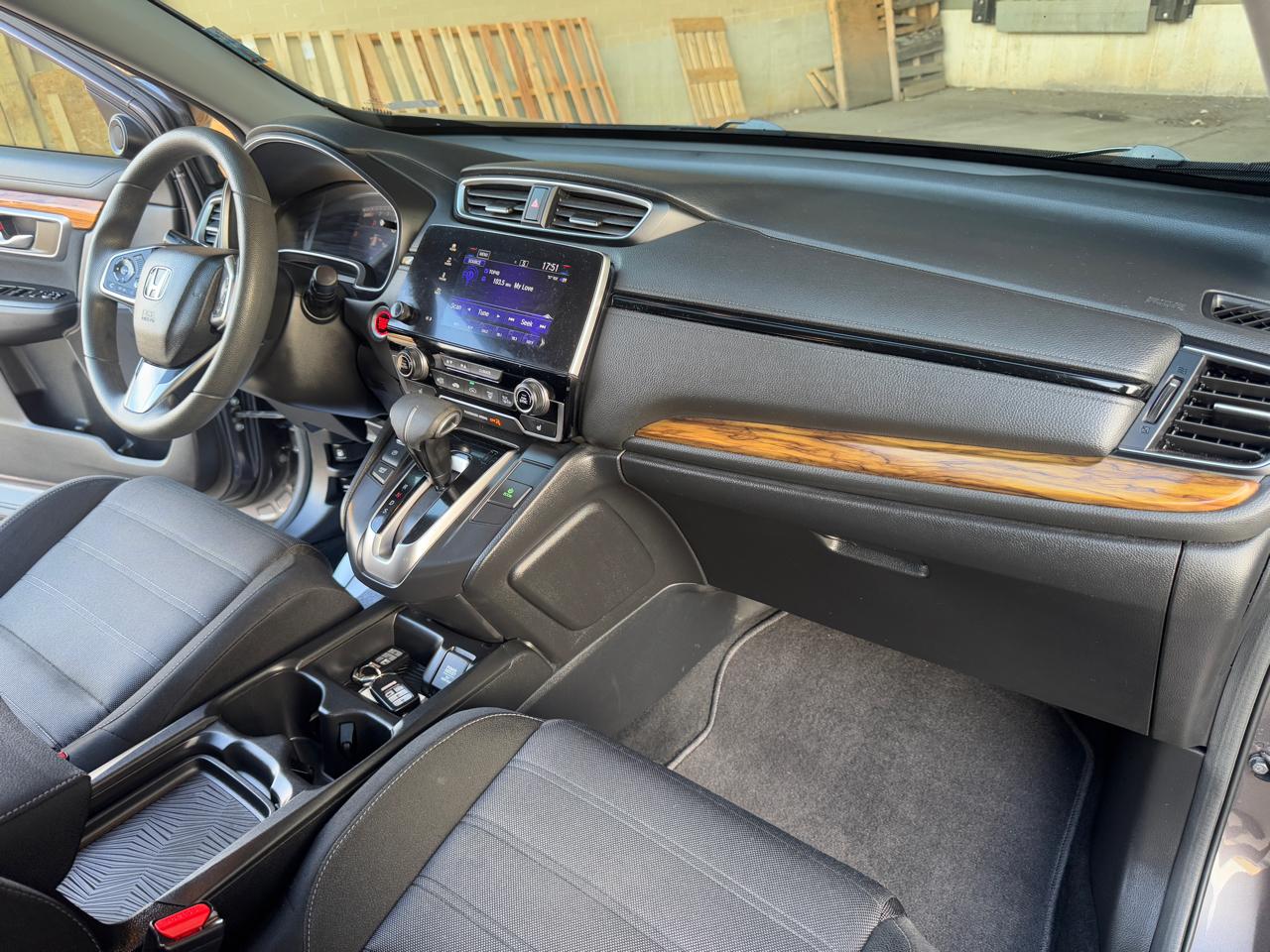 Honda CR-V EX 2018