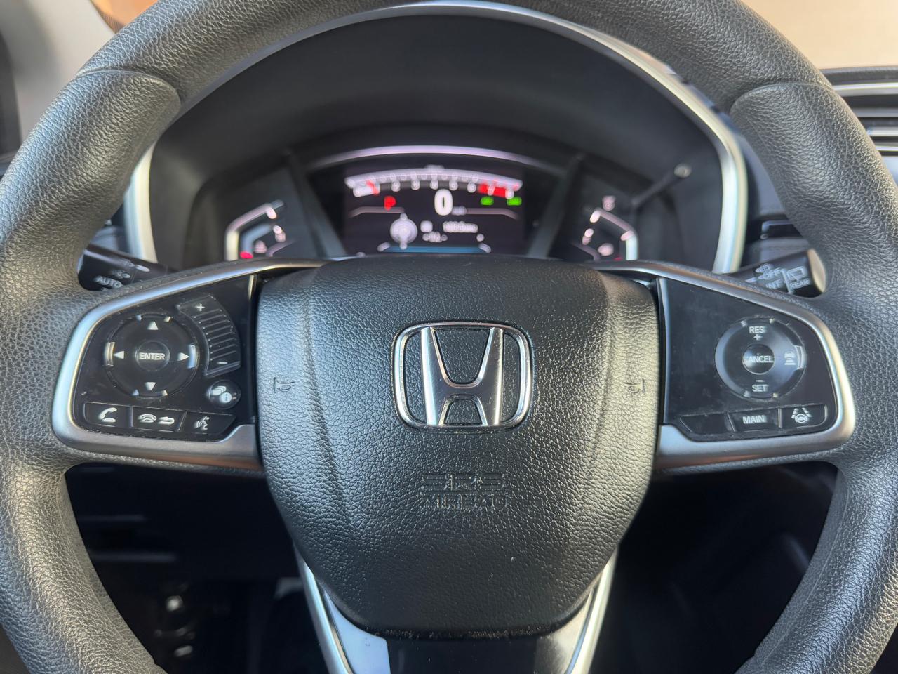 Honda CR-V EX 2018