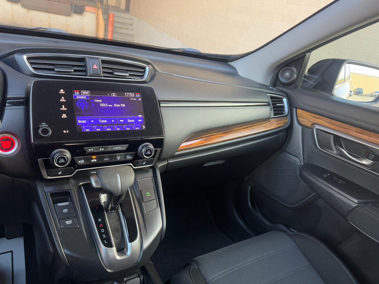 Honda CR-V EX 2018