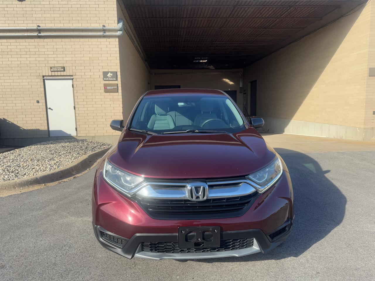 Honda CR-V LX 2019