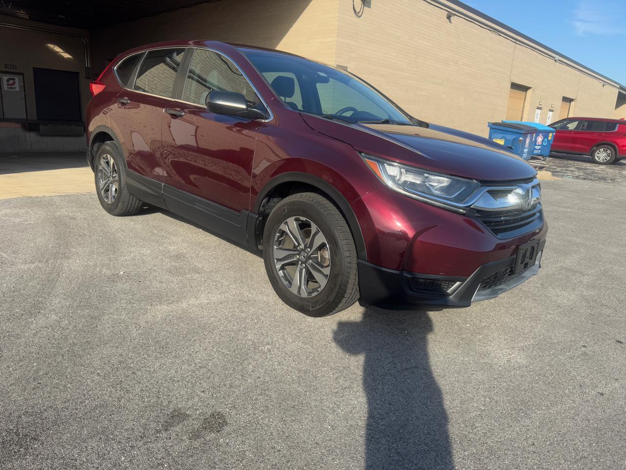 Honda CR-V LX 2019
