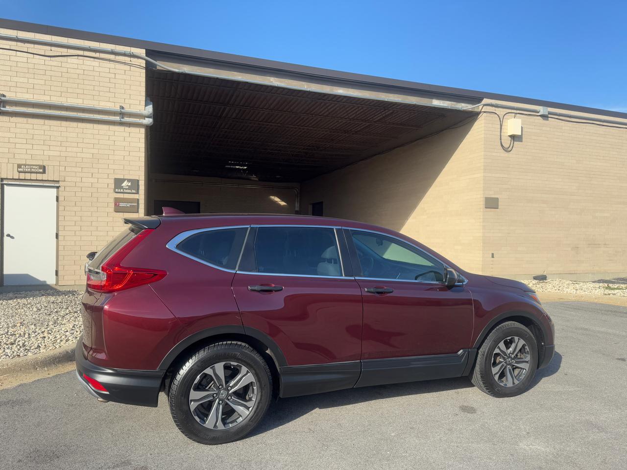 Honda CR-V LX 2019