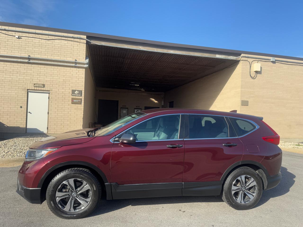 Honda CR-V LX 2019