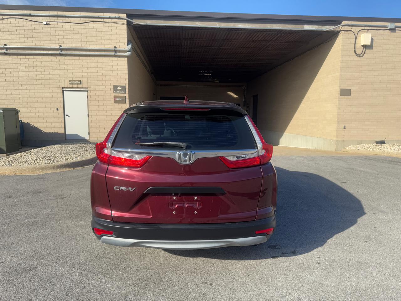 Honda CR-V LX 2019