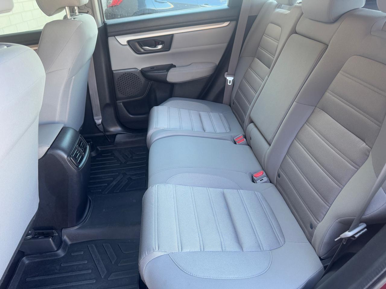 Honda CR-V LX 2019