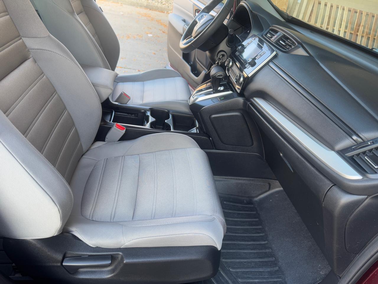 Honda CR-V LX 2019