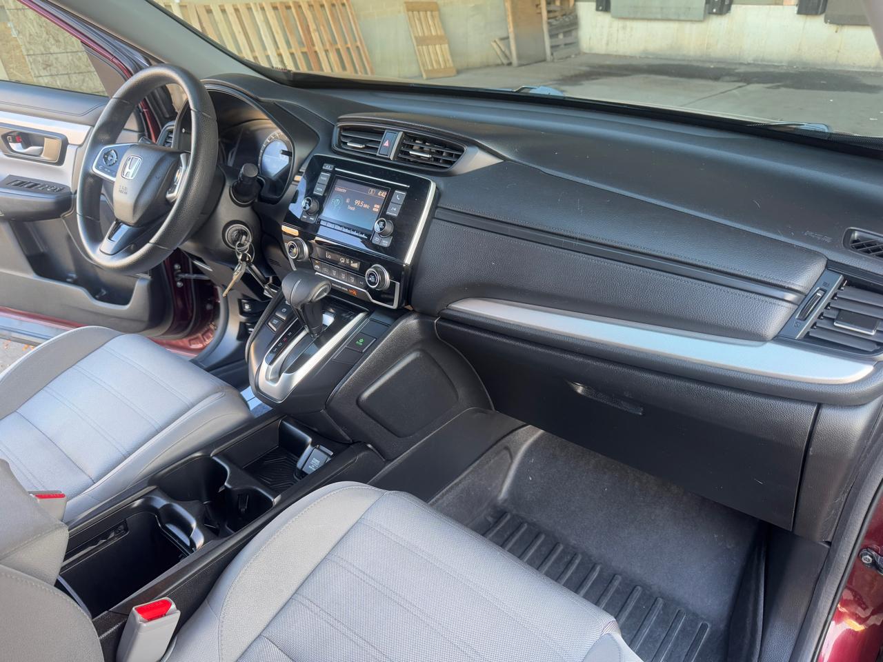 Honda CR-V LX 2019