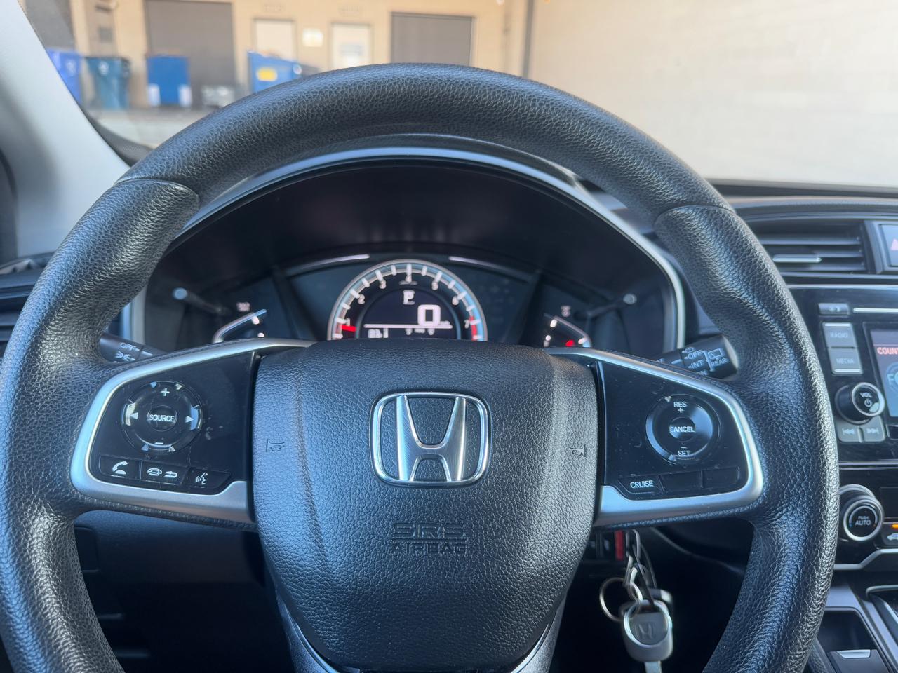 Honda CR-V LX 2019
