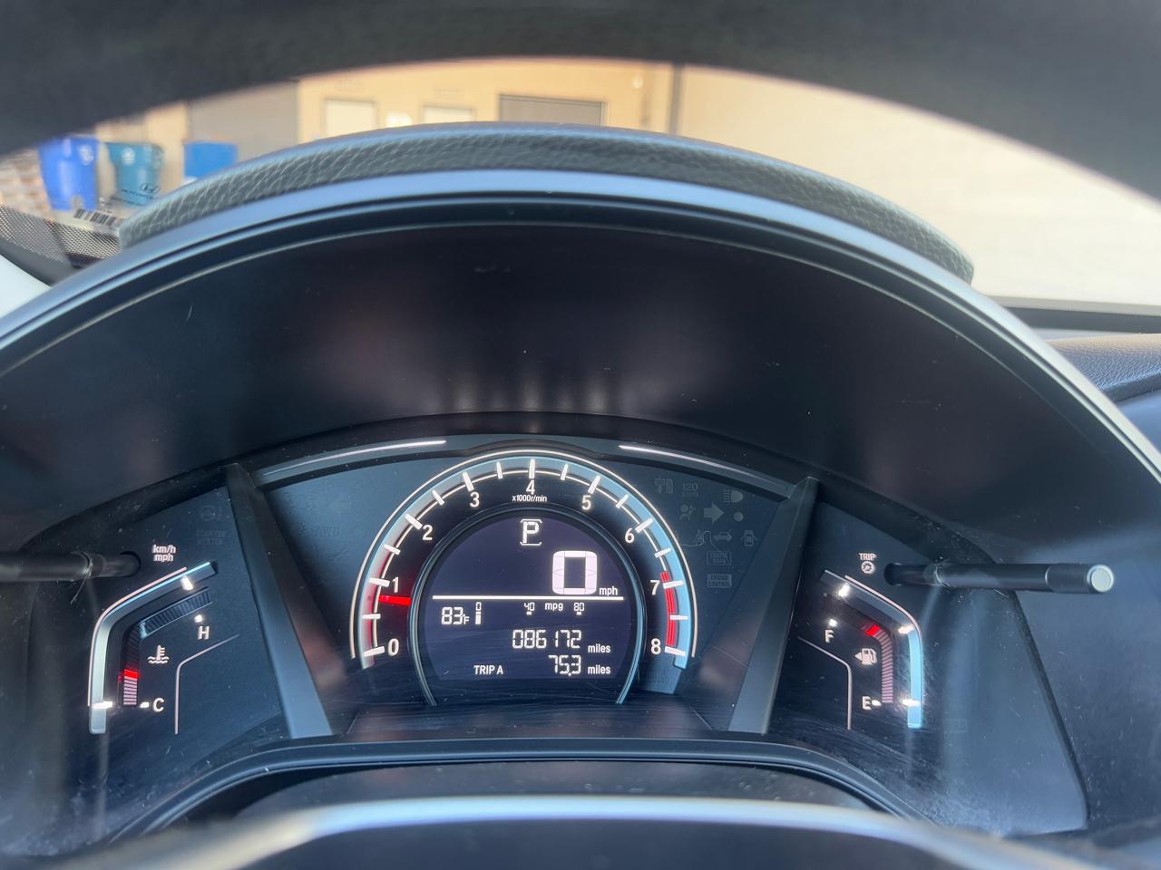 Honda CR-V LX 2019