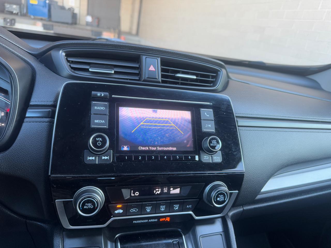 Honda CR-V LX 2019