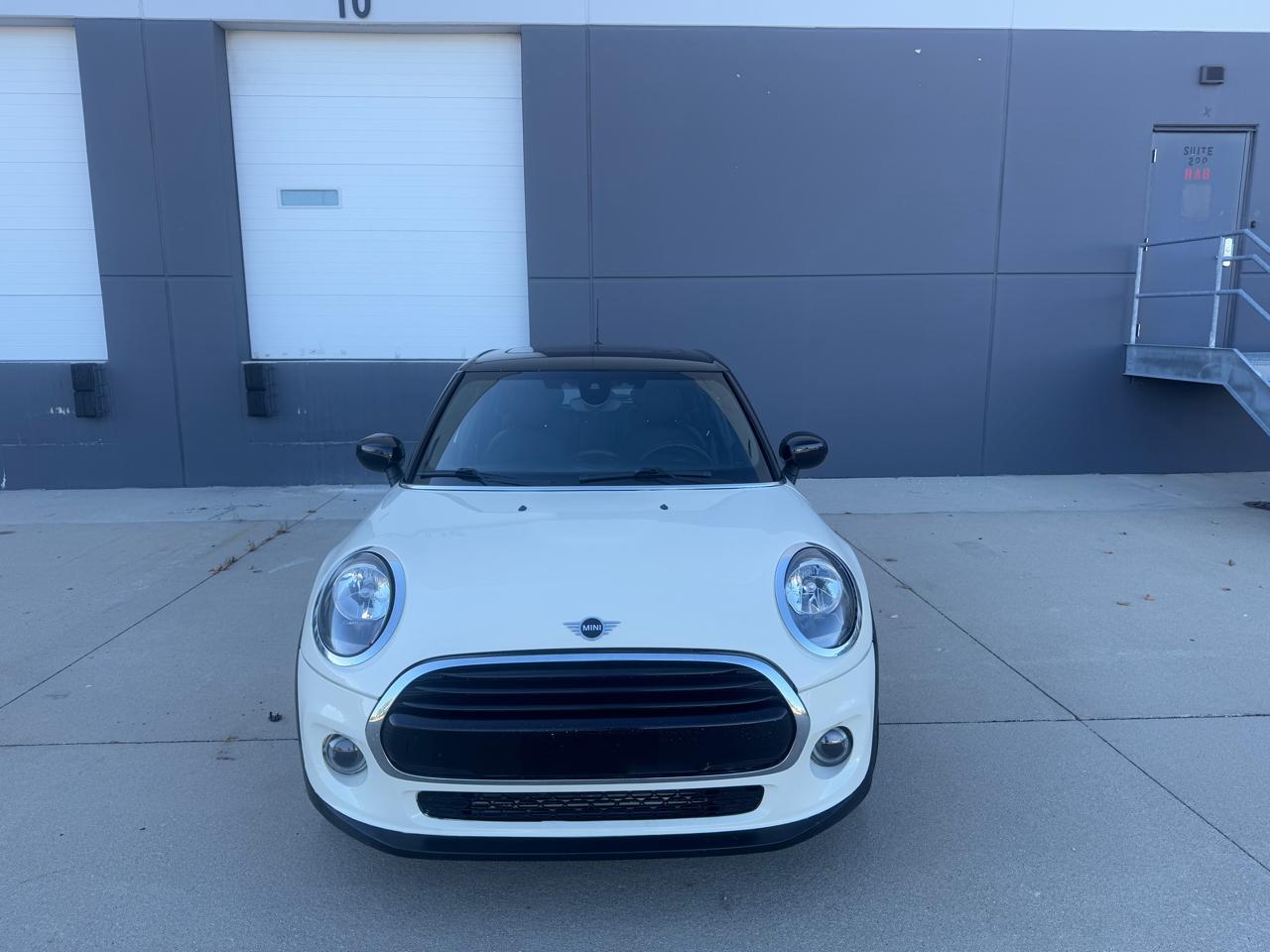 MINI Hardtop 4 Door  2021