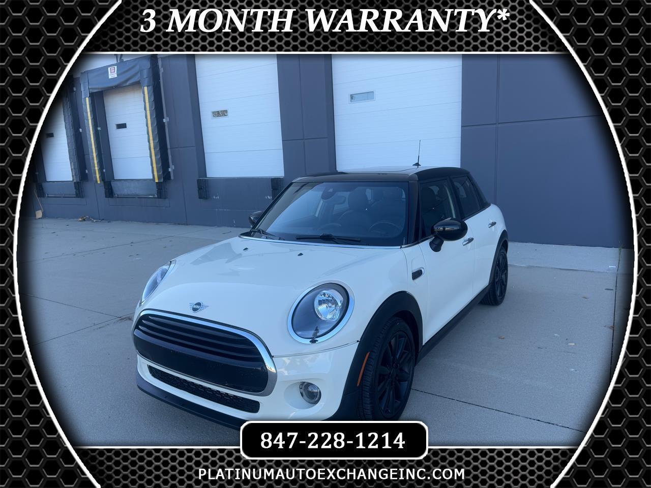 2021 MINI Hardtop 4 Door Oxford Edition