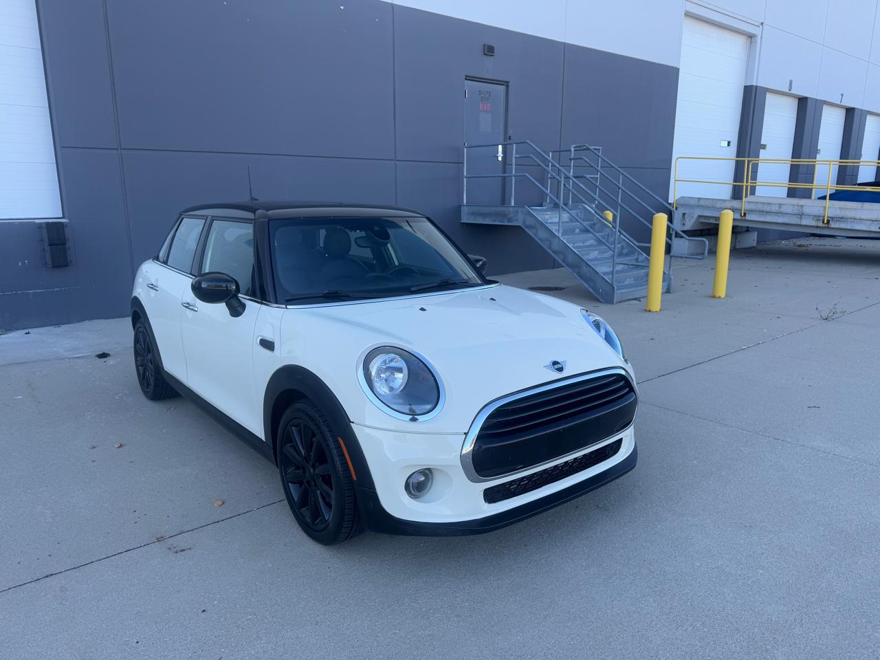MINI Hardtop 4 Door  2021