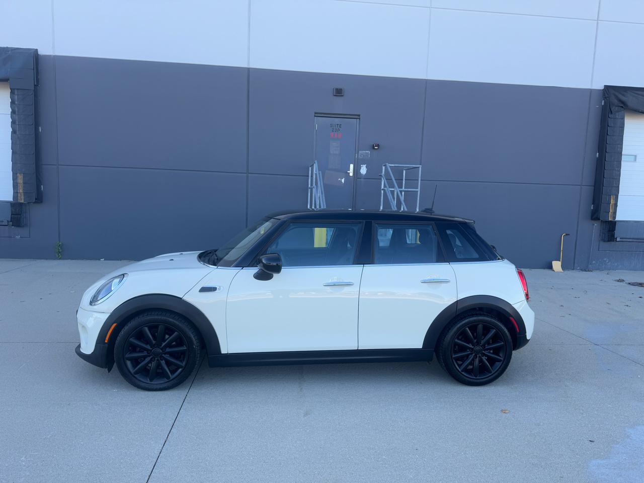 MINI Hardtop 4 Door  2021