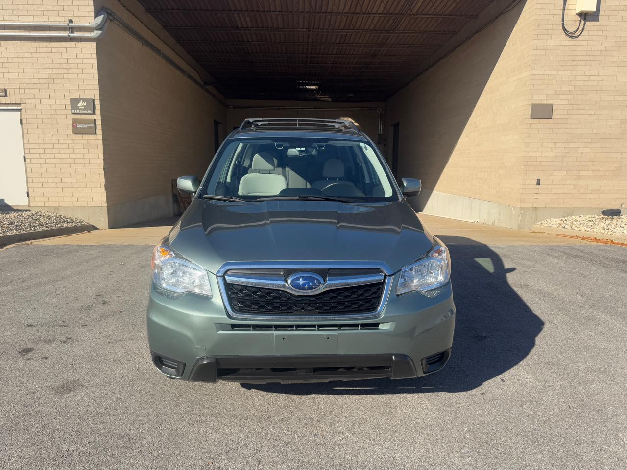 Subaru Forester  2015