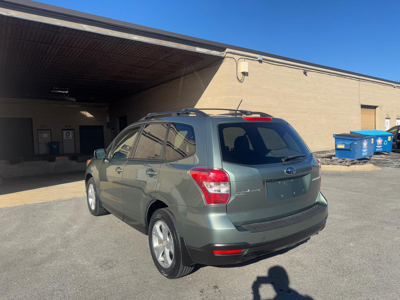 Subaru Forester  2015