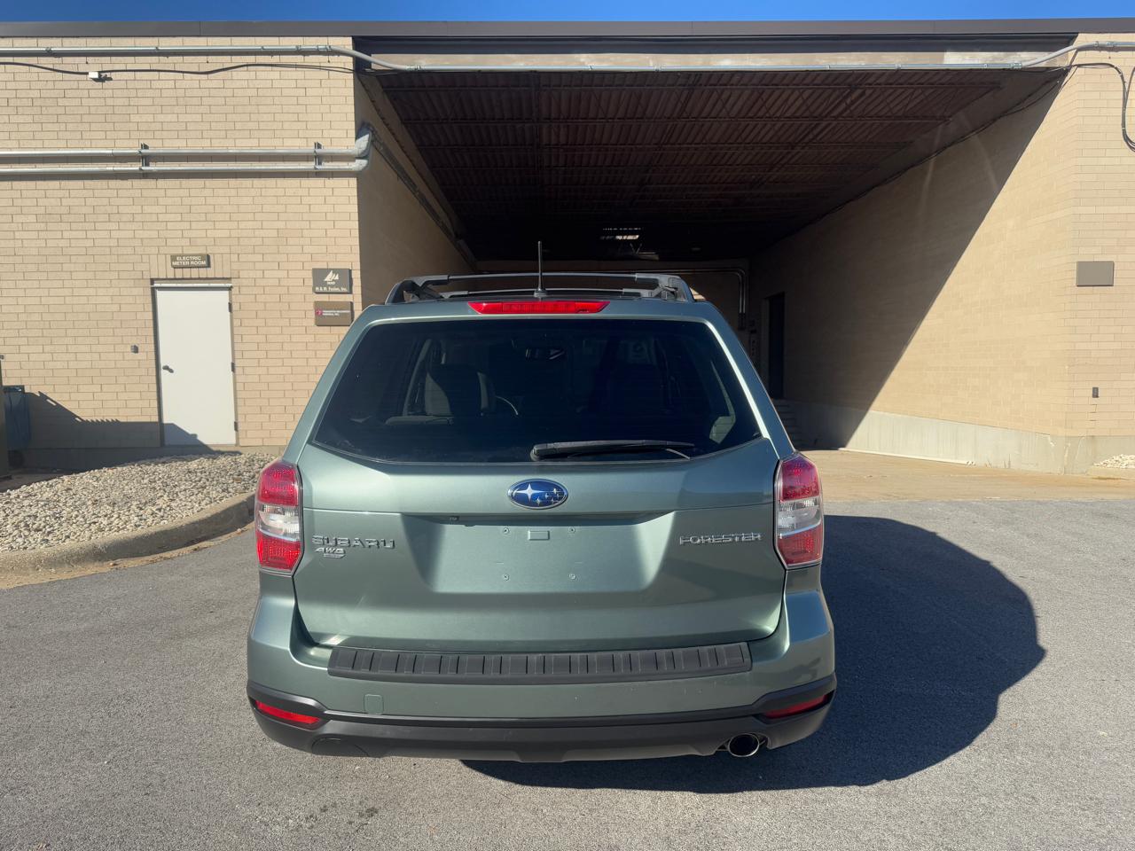 Subaru Forester  2015