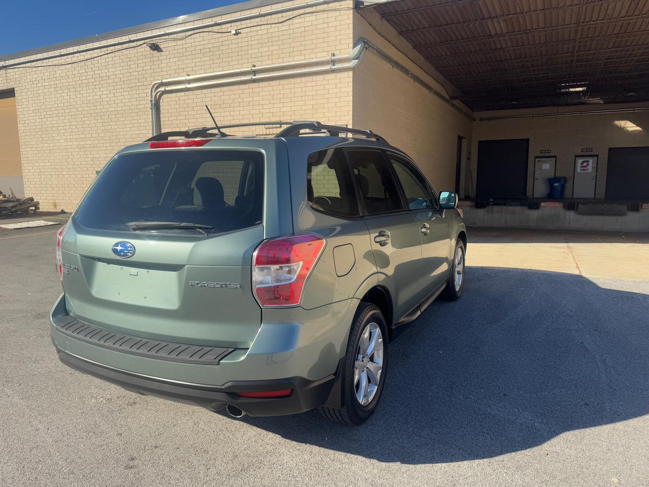 Subaru Forester  2015
