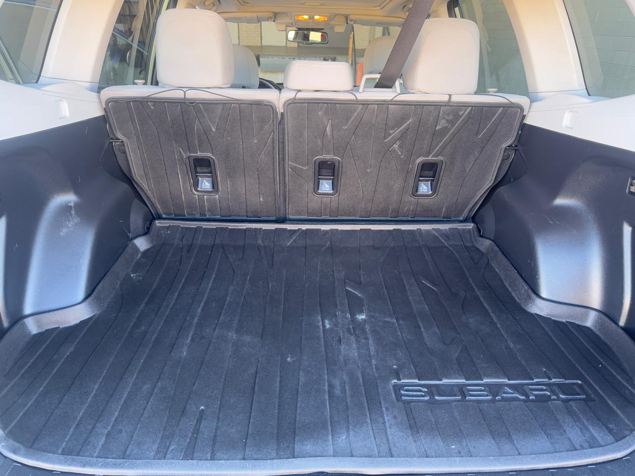 Subaru Forester  2015