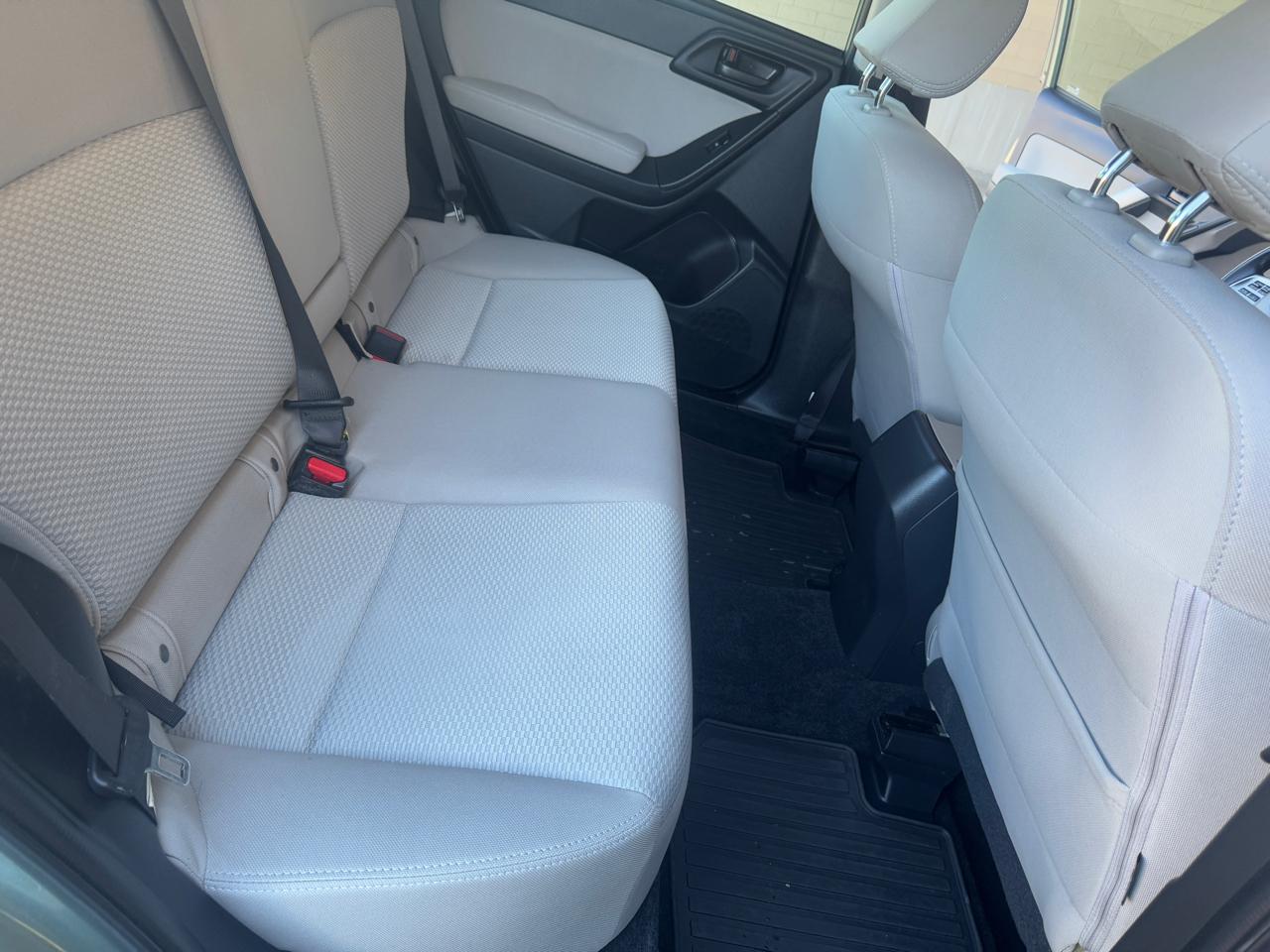 Subaru Forester  2015
