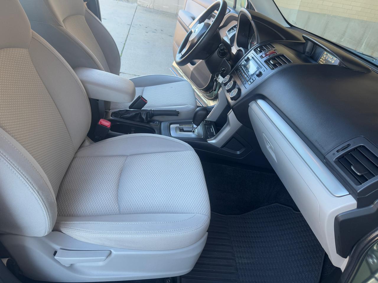 Subaru Forester  2015