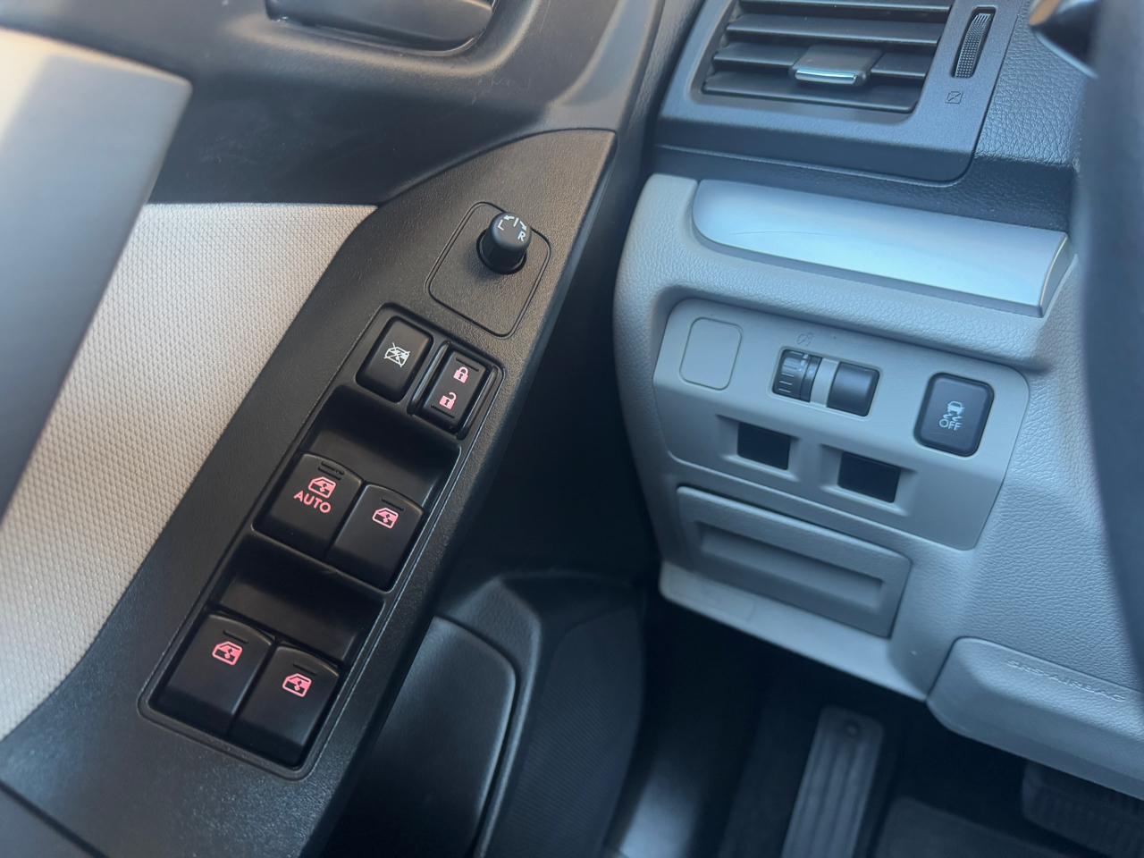 Subaru Forester  2015