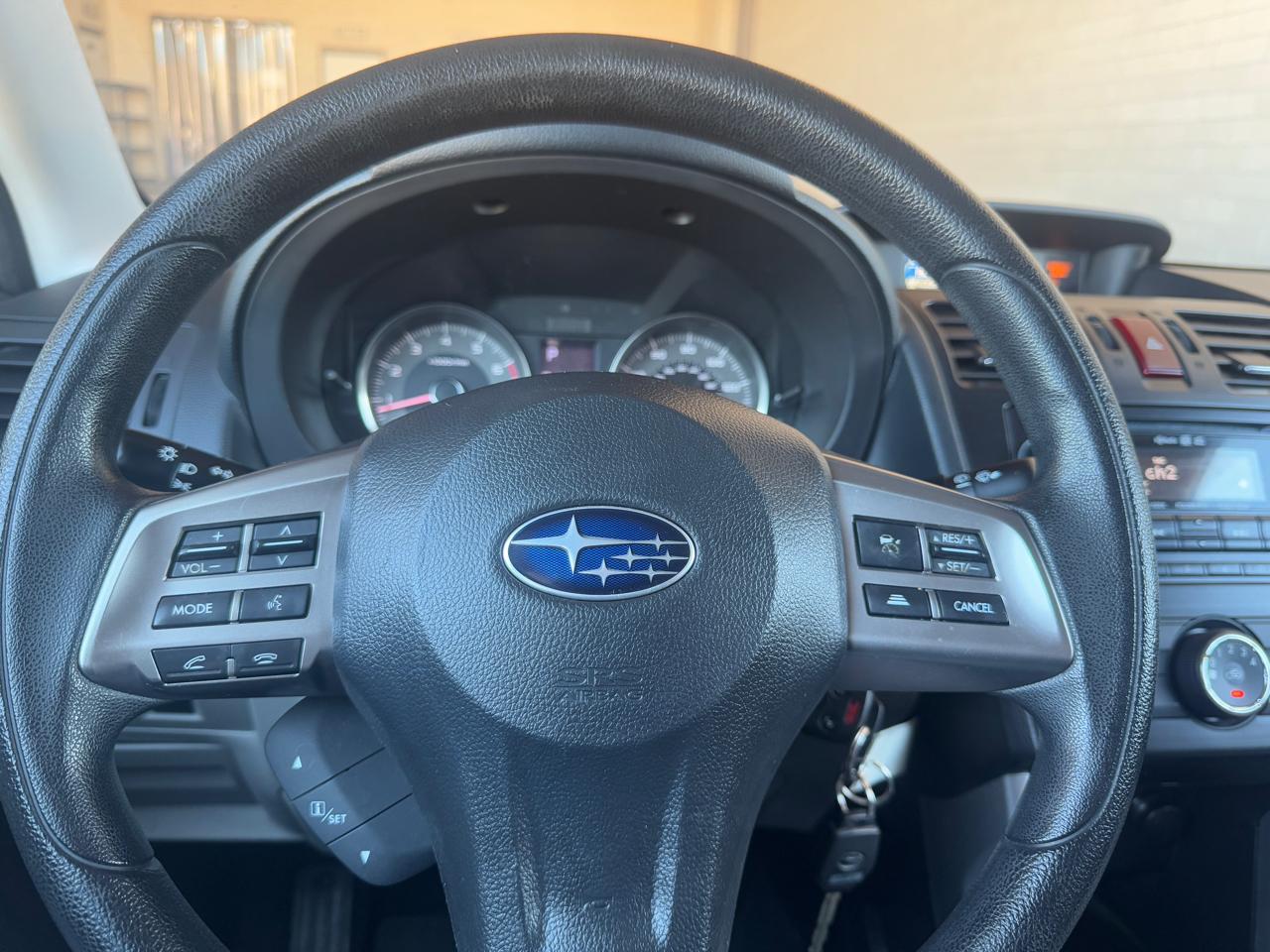 Subaru Forester  2015
