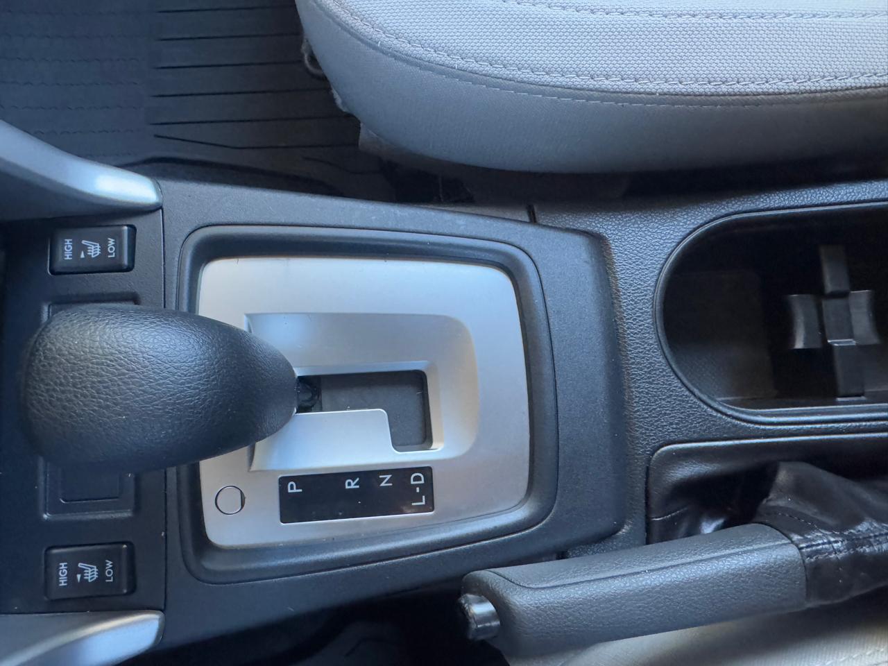 Subaru Forester  2015