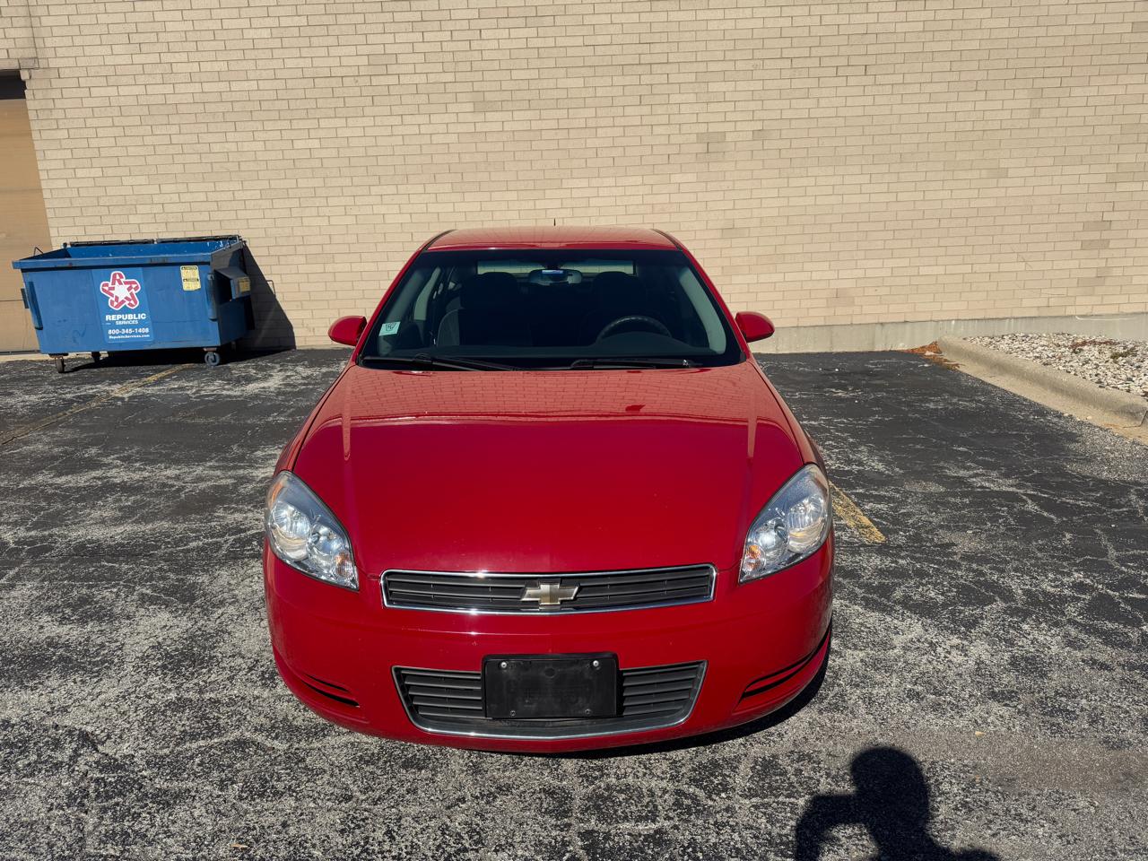 Chevrolet Impala  2008