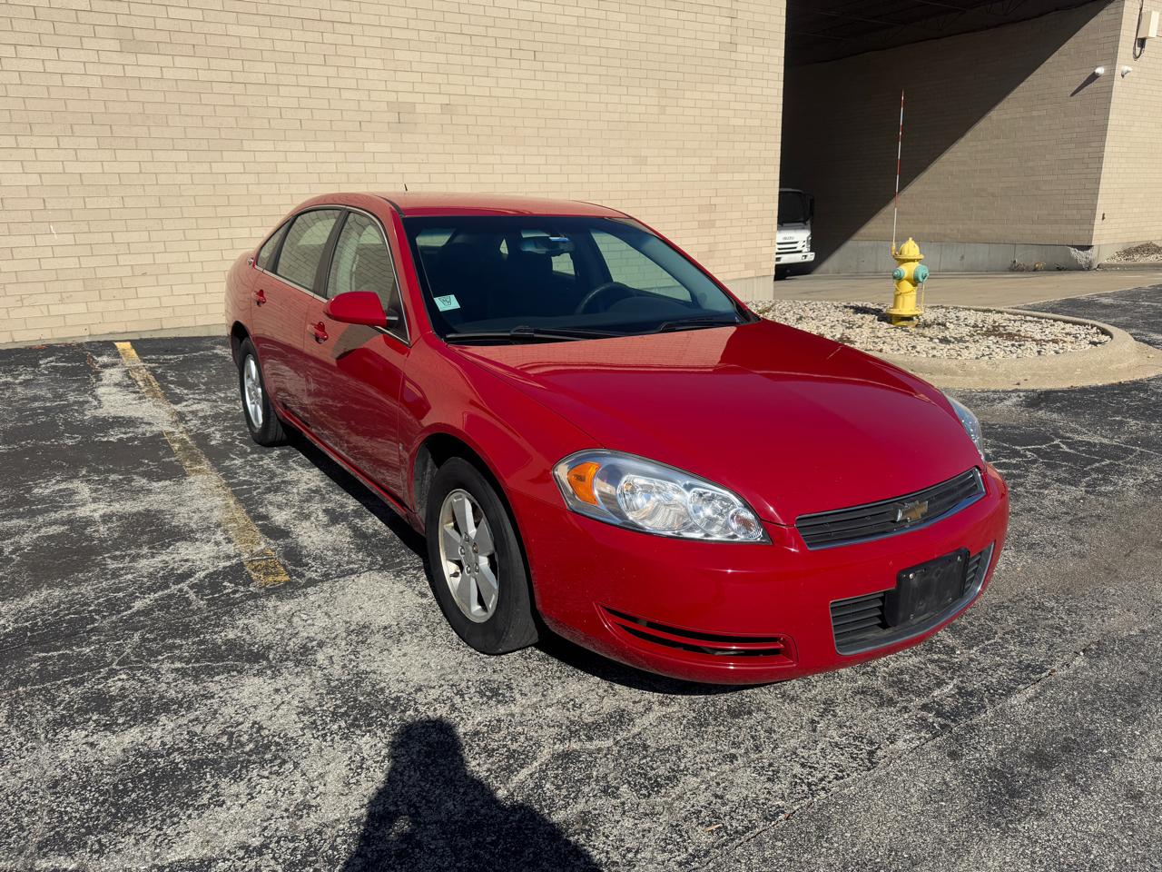 Chevrolet Impala  2008