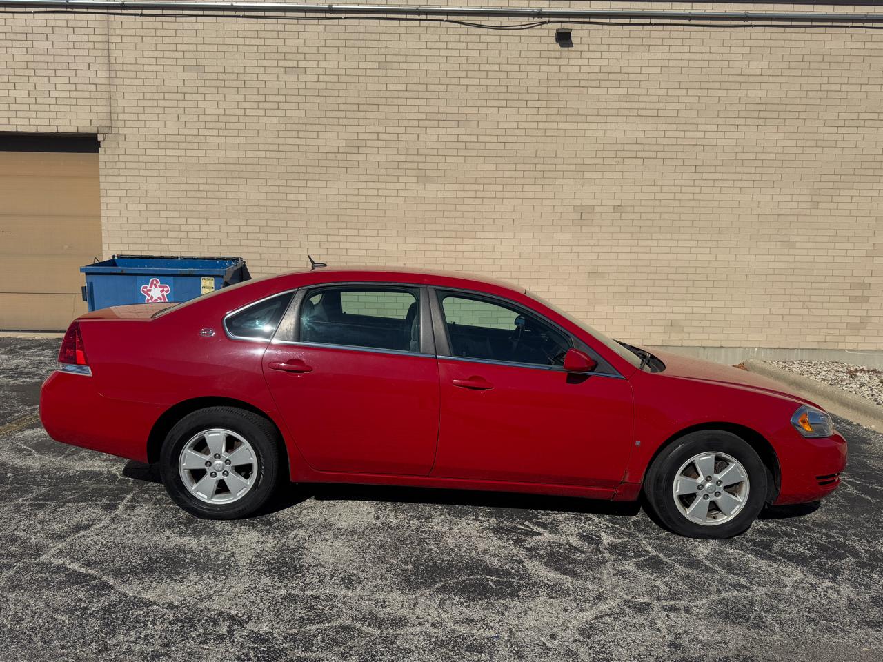 Chevrolet Impala  2008