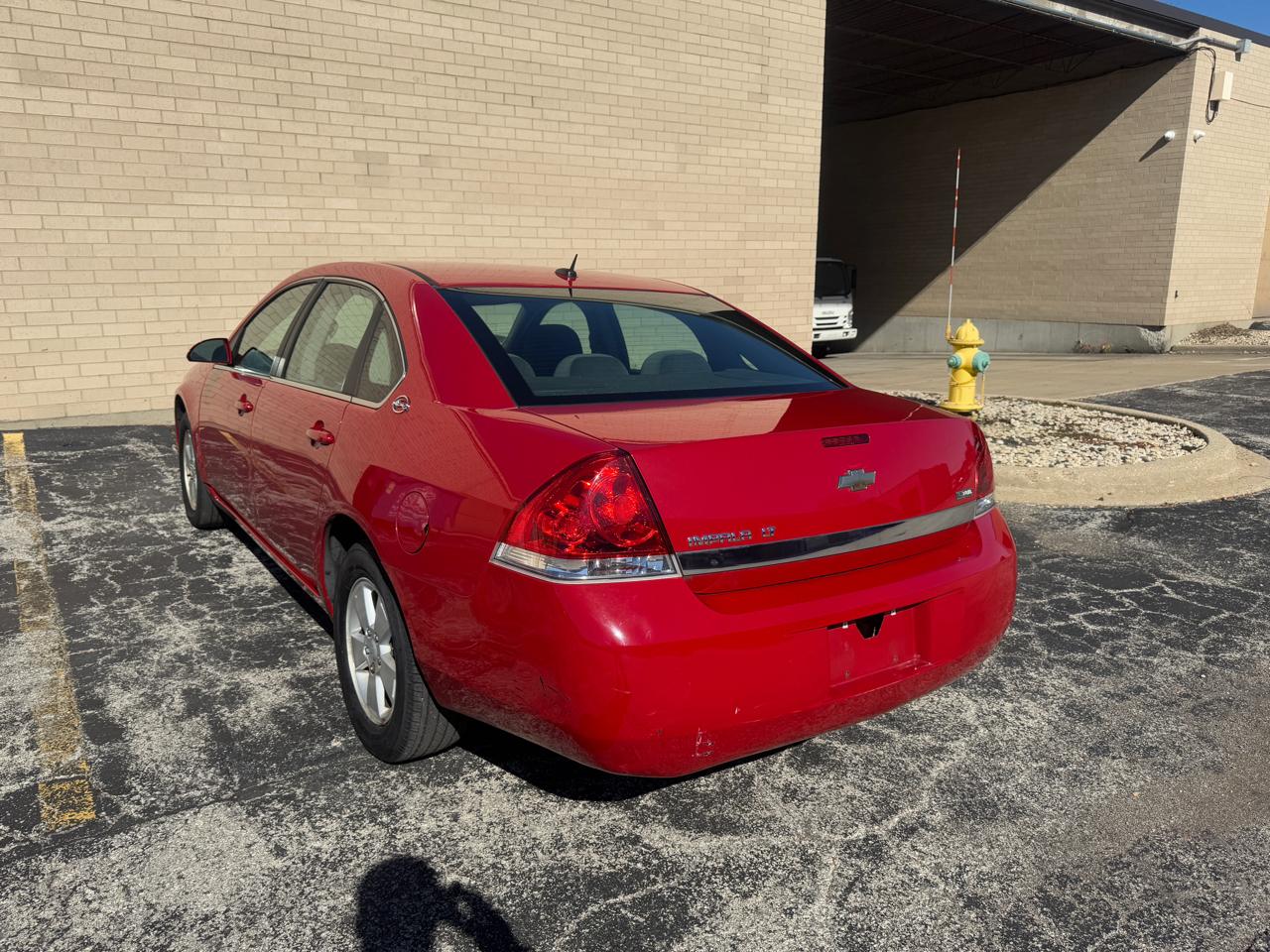 Chevrolet Impala  2008