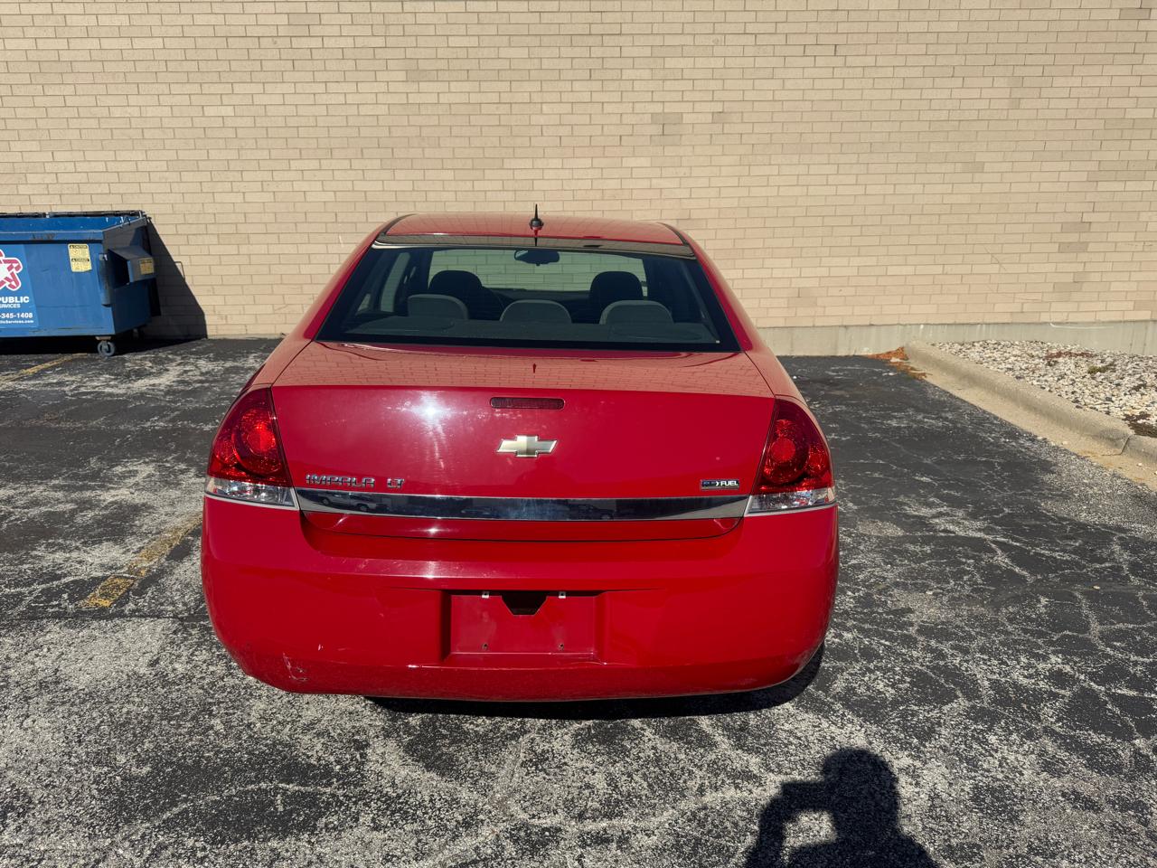 Chevrolet Impala  2008