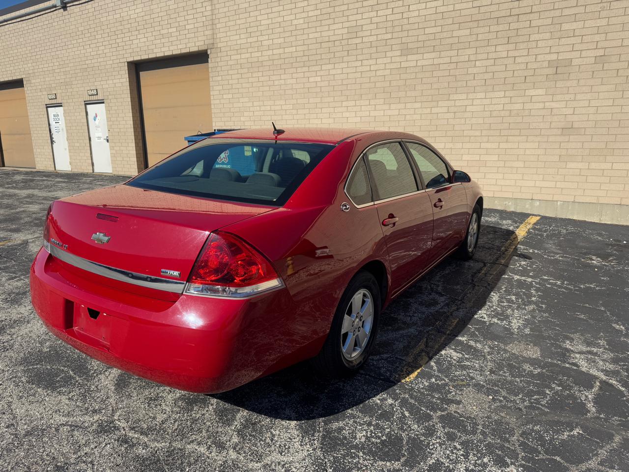 Chevrolet Impala  2008