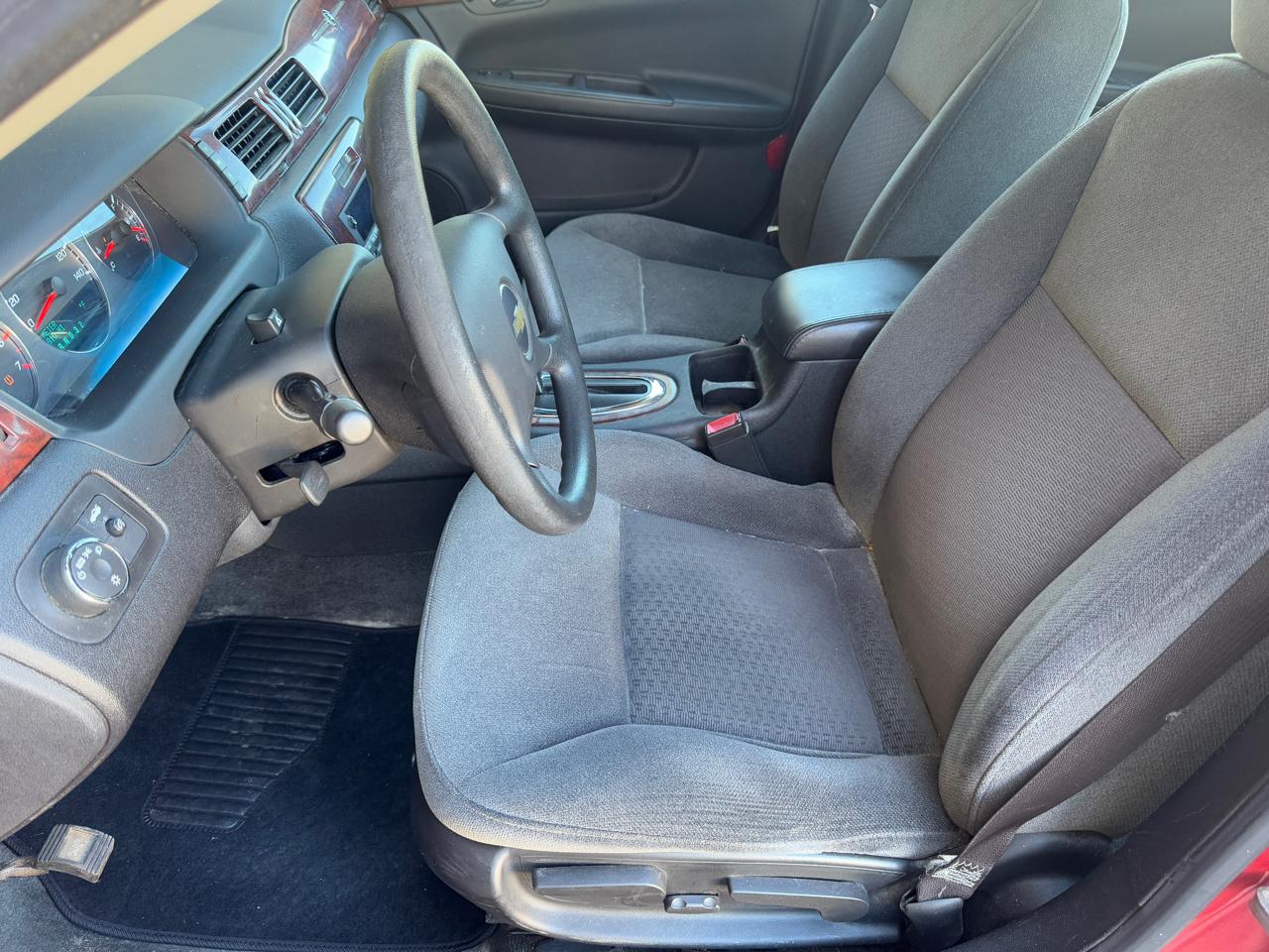 Chevrolet Impala  2008