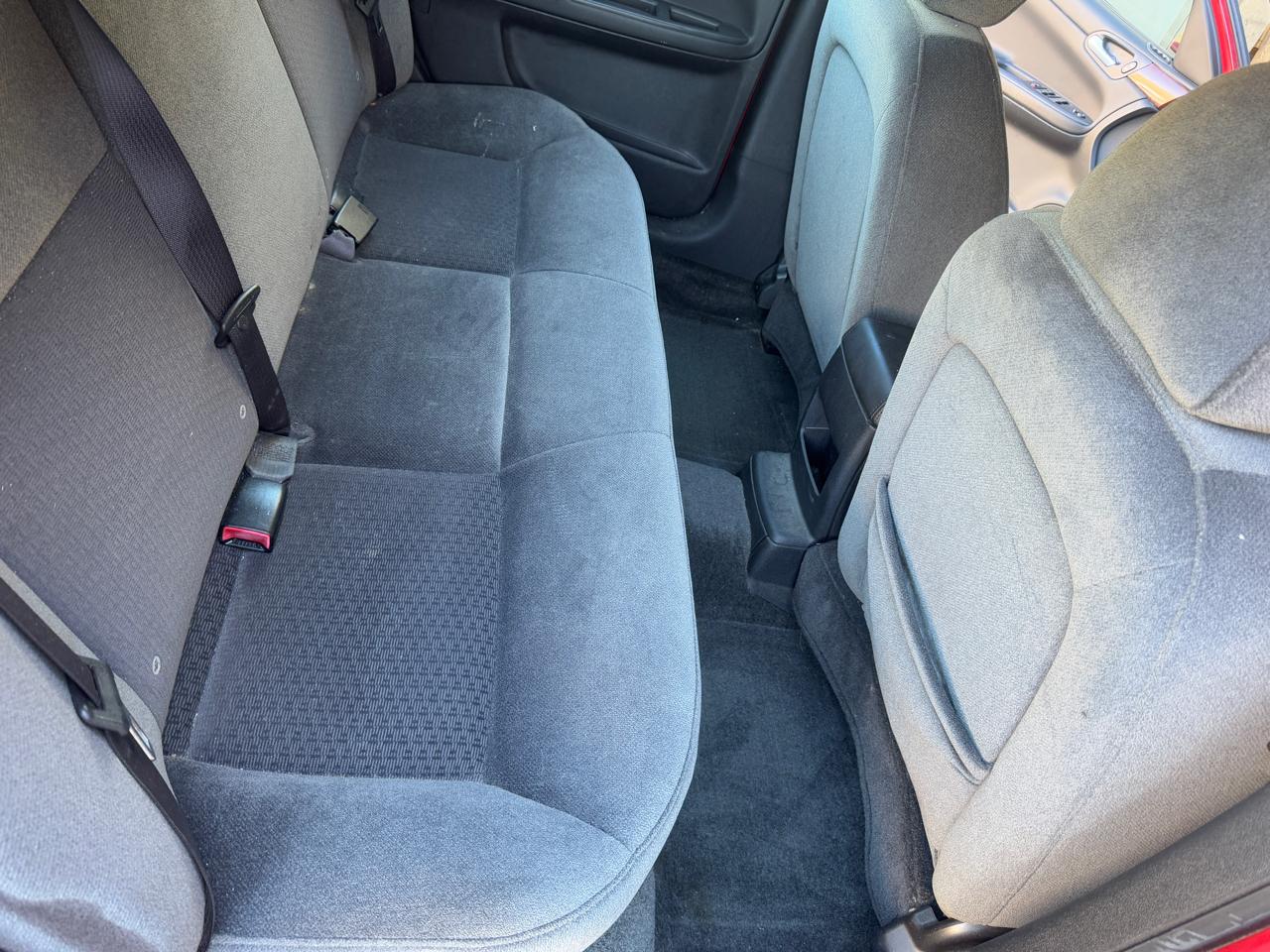 Chevrolet Impala  2008