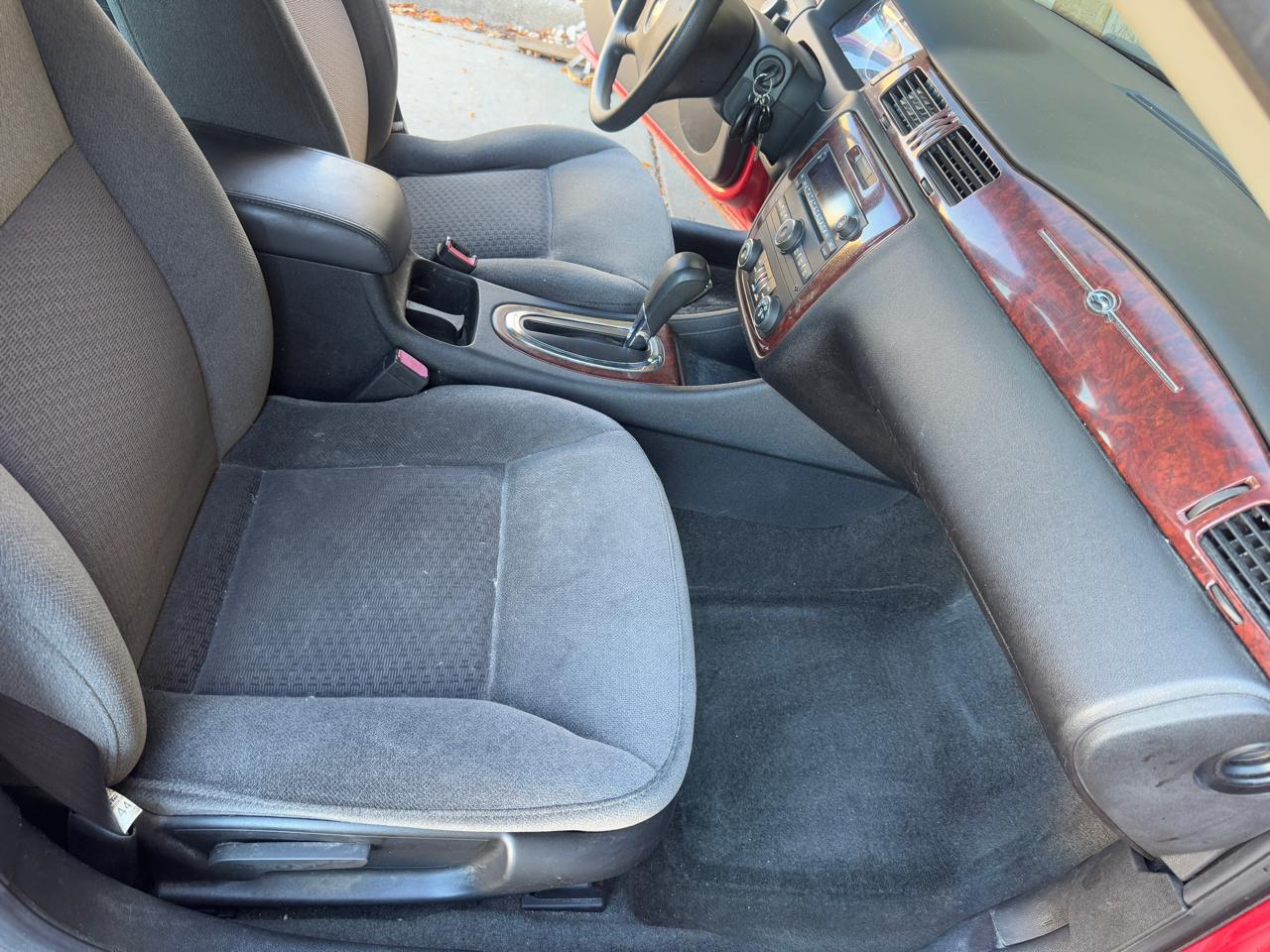 Chevrolet Impala  2008