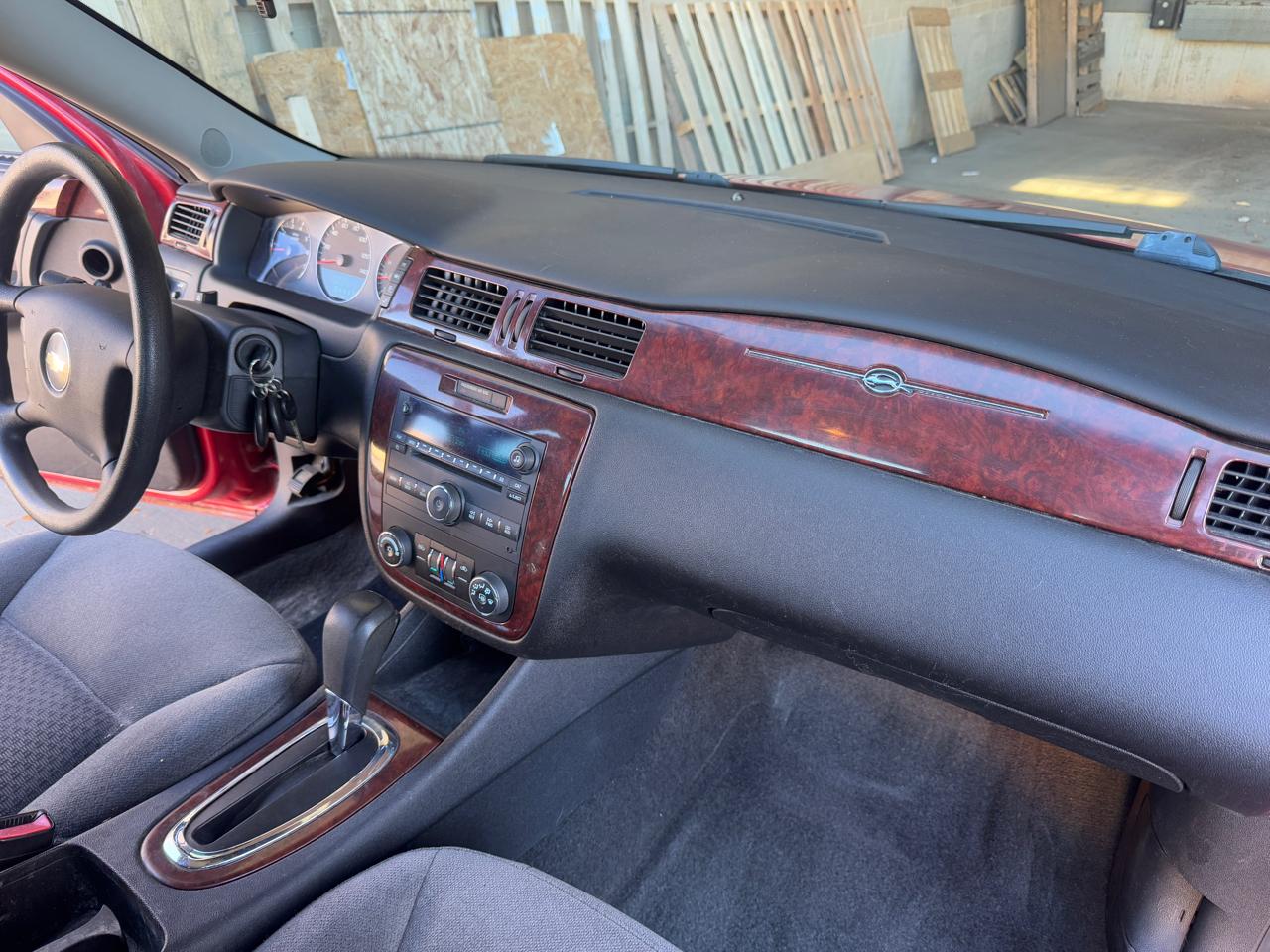 Chevrolet Impala  2008