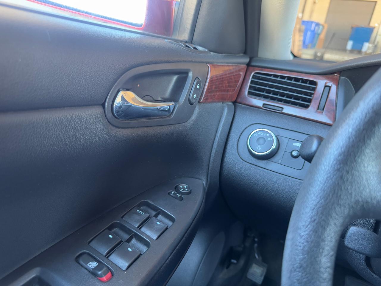 Chevrolet Impala  2008