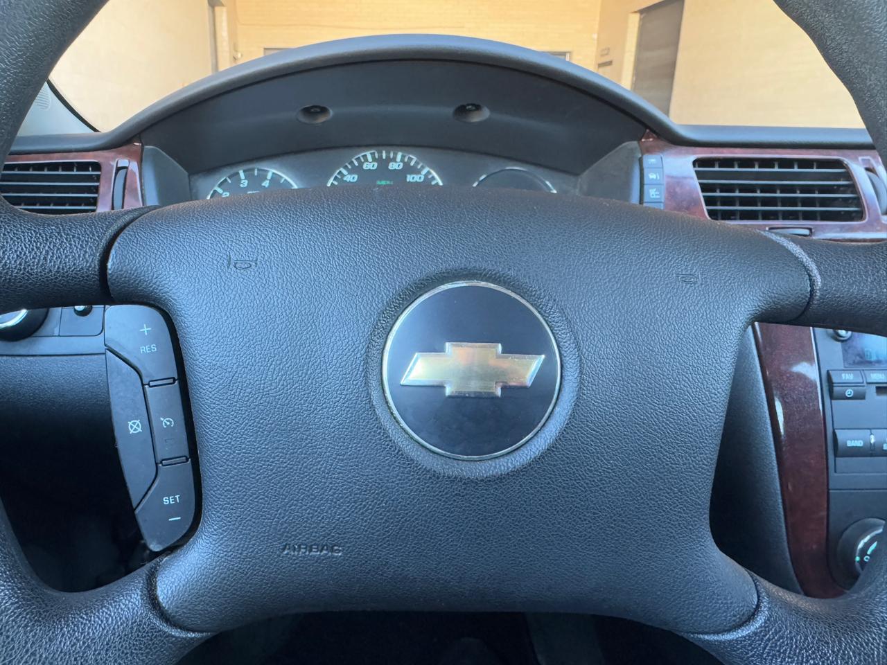 Chevrolet Impala  2008