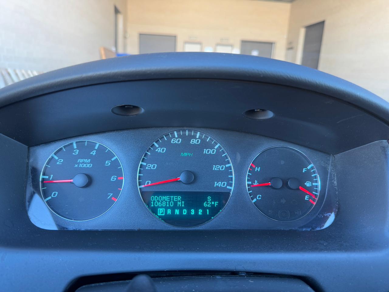 Chevrolet Impala  2008