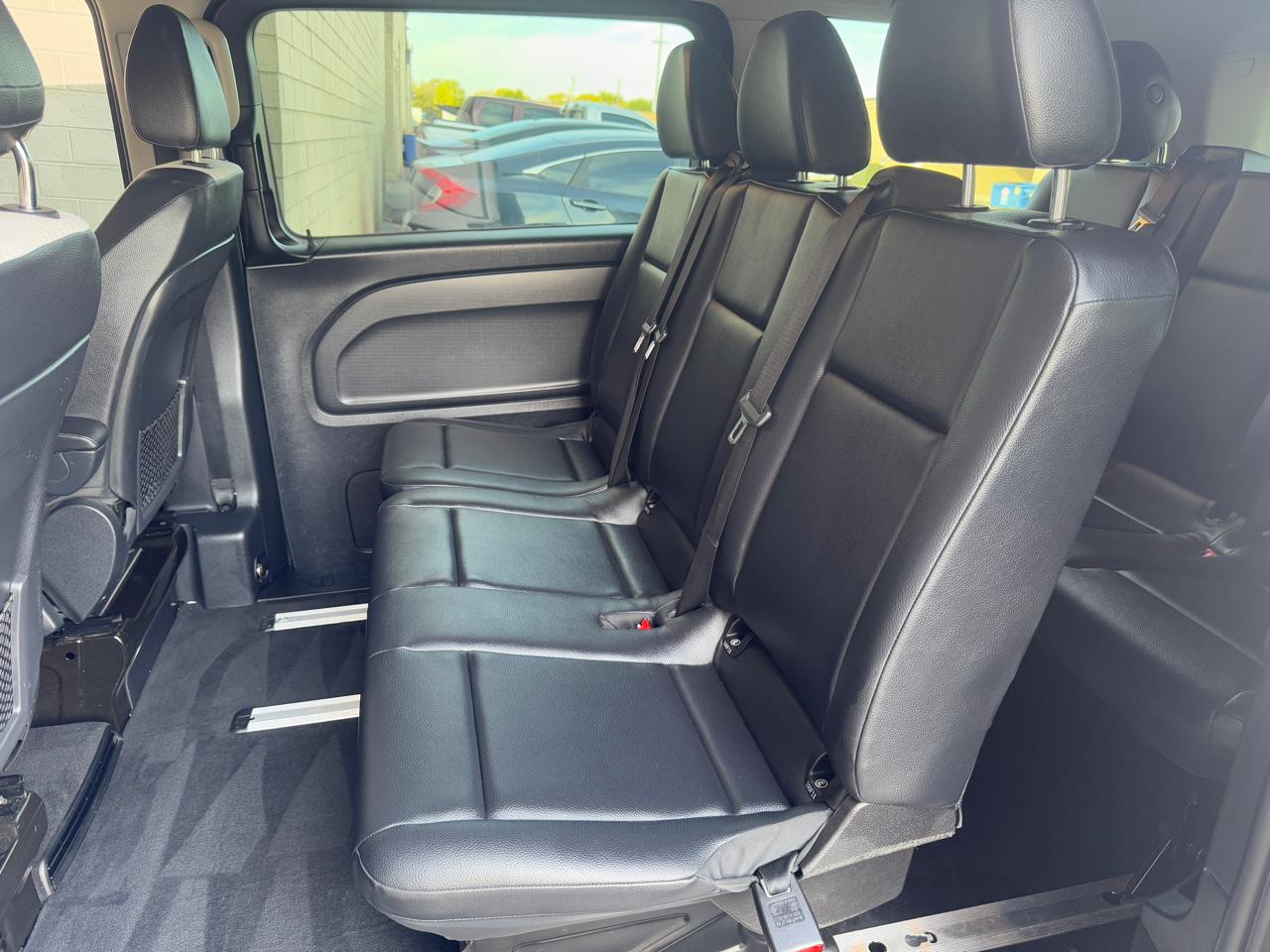 Mercedes-Benz Metris Passenger Van  2016