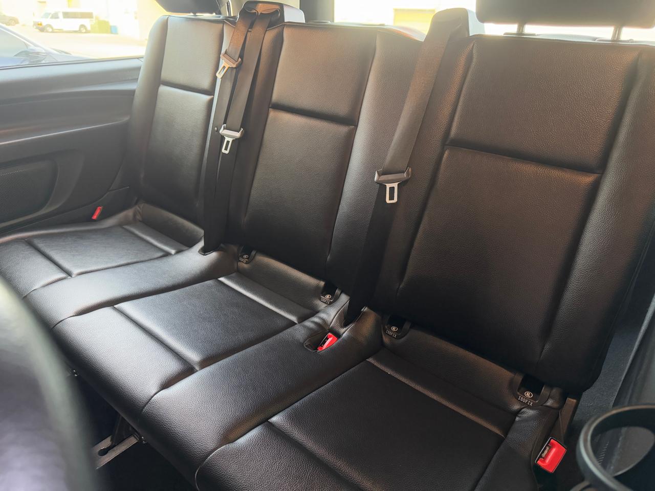 Mercedes-Benz Metris Passenger Van  2016