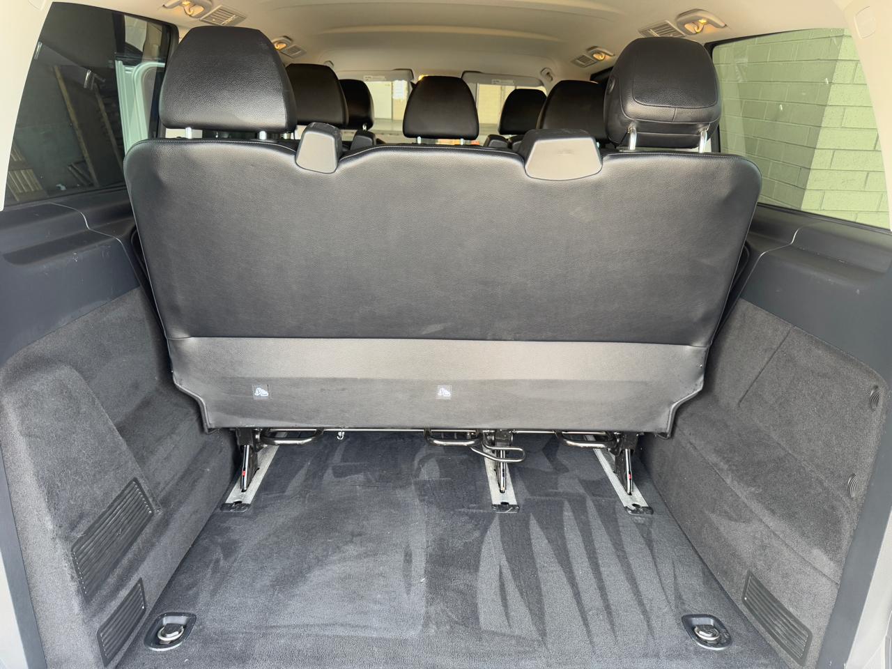 Mercedes-Benz Metris Passenger Van  2016